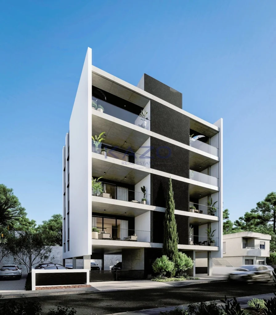 2 Bedroom Apartment for Sale in Limassol – Neapolis