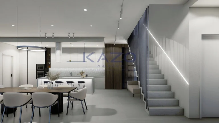 4 Bedroom House for Sale in Parekklisia, Limassol District