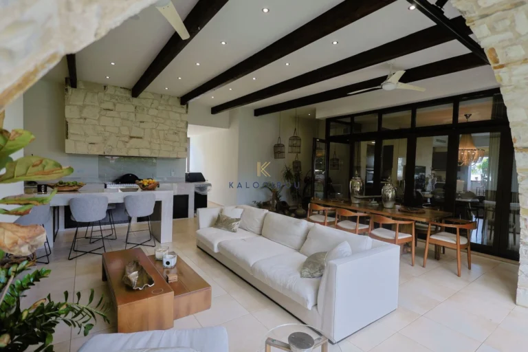 4 Bedroom House for Sale in Vergina, Larnaca District