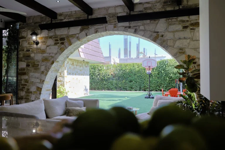 4 Bedroom House for Sale in Vergina, Larnaca District