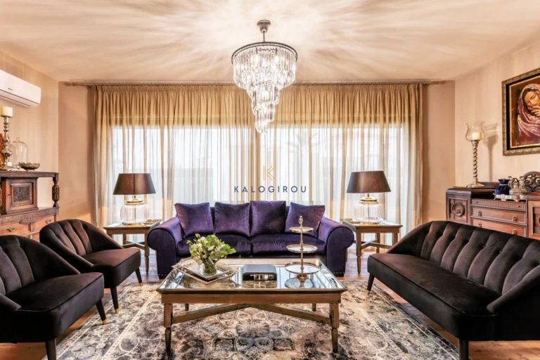 4 Bedroom House for Sale in Vergina, Larnaca District