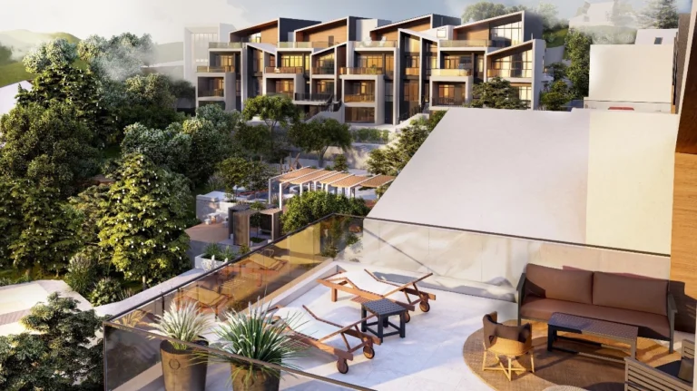 3 Bedroom Apartment for Sale in Agios Tychonas, Limassol District