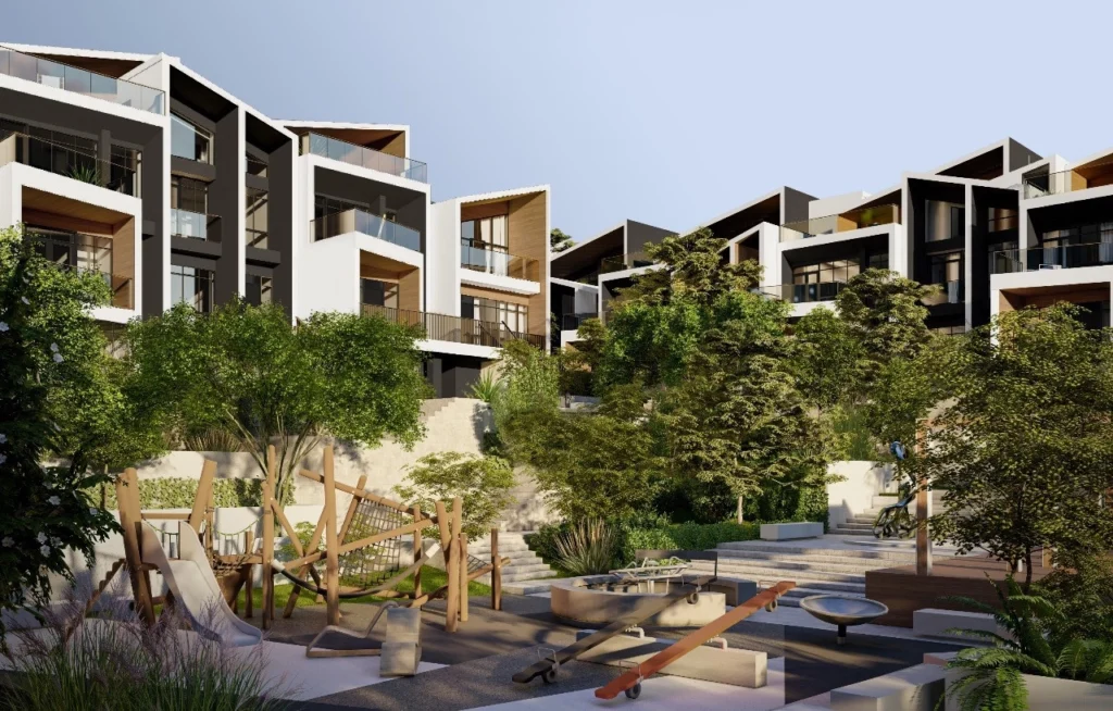 1 Bedroom Apartment for Sale in Agios Tychonas, Limassol District
