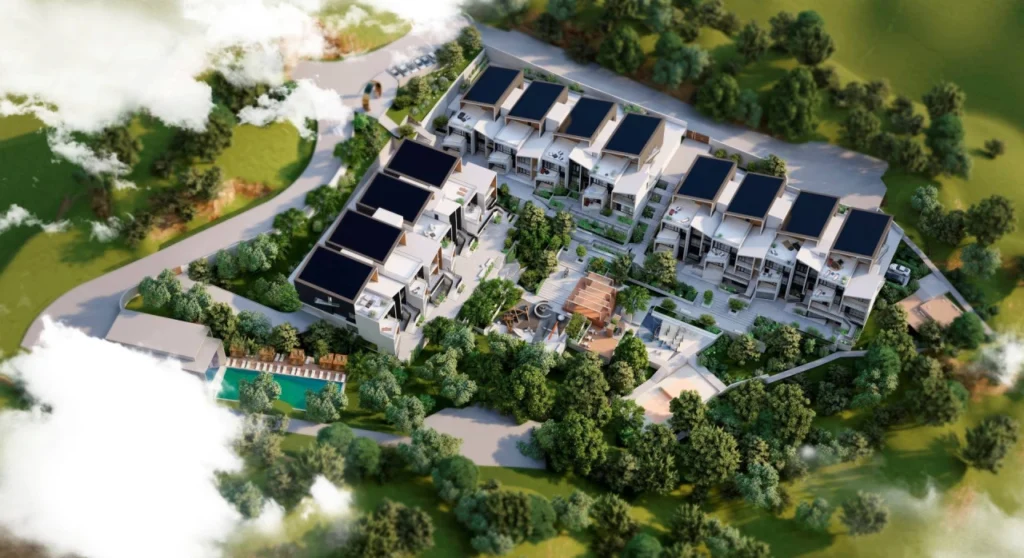 4 Bedroom Apartment for Sale in Agios Tychonas, Limassol District