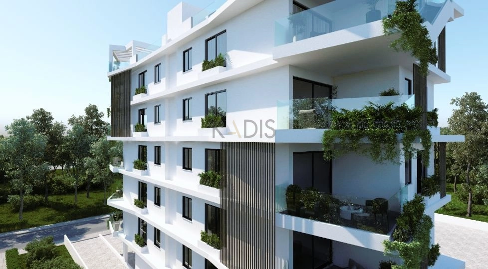 2 Bedroom Apartment for Sale in Larnaca District