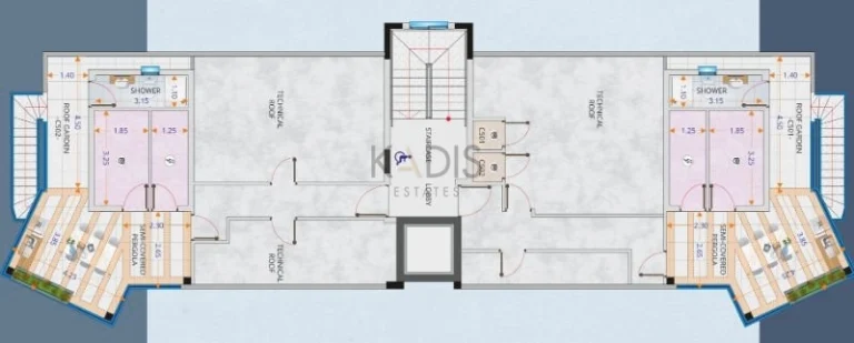 2 Bedroom Apartment for Sale in Larnaca District