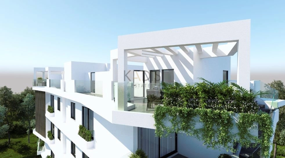 4 Bedroom Apartment for Sale in Larnaca District