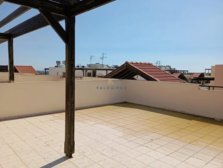 2 Bedroom Apartment for Sale in Tersefanou, Larnaca District