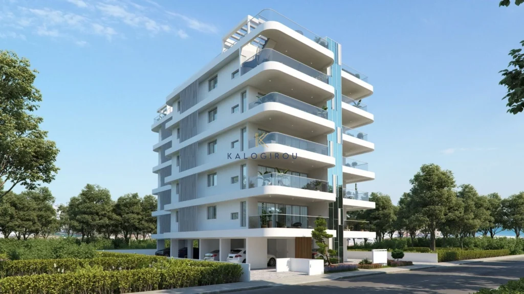 2 Bedroom Apartment for Sale in Larnaca District