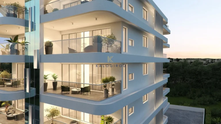 2 Bedroom Apartment for Sale in Larnaca District
