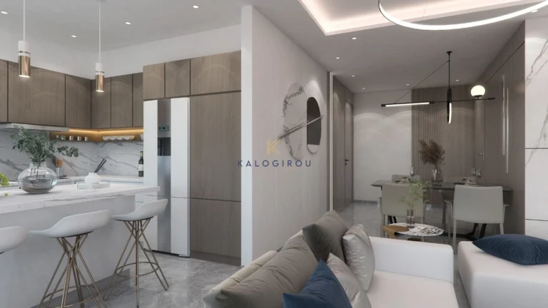 2 Bedroom Apartment for Sale in Larnaca District