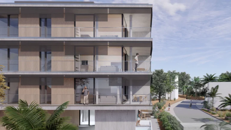 2 Bedroom Apartment for Sale in Paphos District