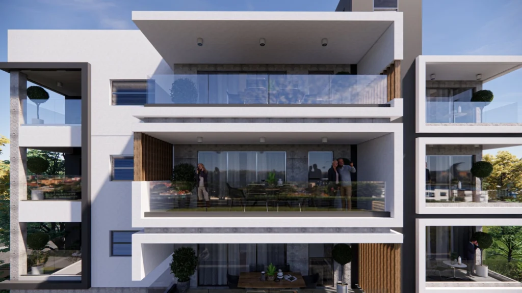 2 Bedroom Apartment for Sale in Kato Paphos
