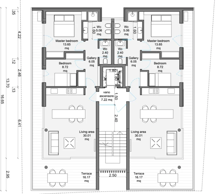 2 Bedroom Apartment for Sale in Tombs Of the Kings, Paphos District