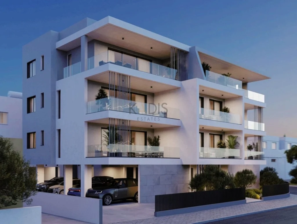 2 Bedroom Apartment for Sale in Strovolos, Nicosia District