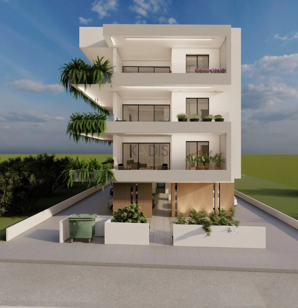 2 Bedroom Apartment for Sale in Latsia, Nicosia District