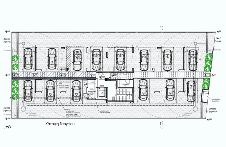 2 Bedroom Apartment for Sale in Latsia, Nicosia District
