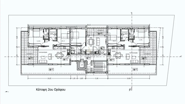 2 Bedroom Apartment for Sale in Latsia, Nicosia District