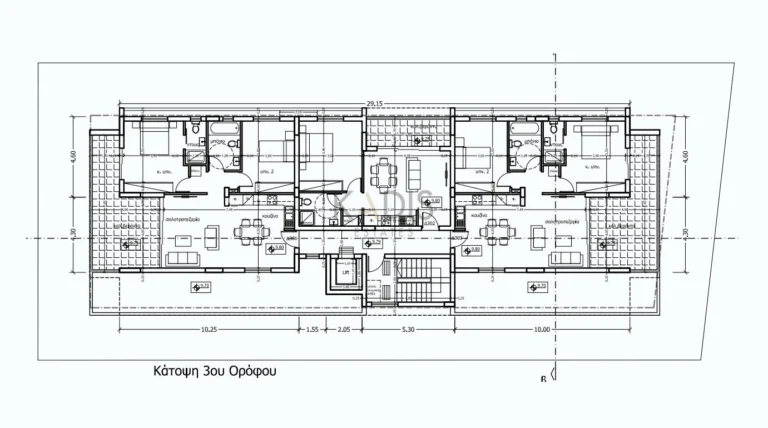 2 Bedroom Apartment for Sale in Latsia, Nicosia District