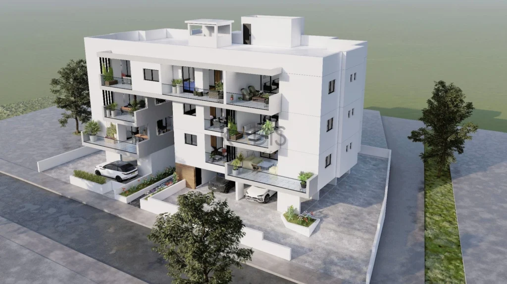 2 Bedroom Apartment for Sale in Strovolos, Nicosia District