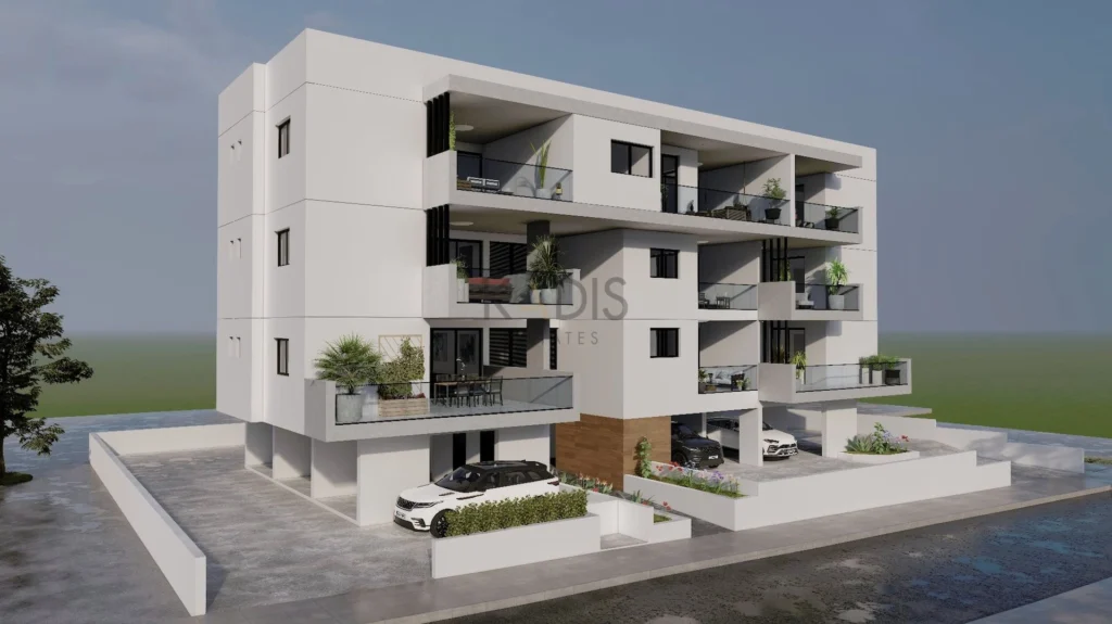 2 Bedroom Apartment for Sale in Strovolos, Nicosia District