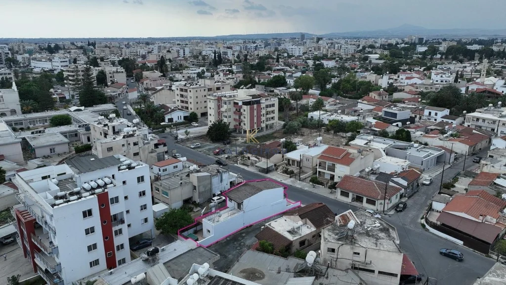 3 Bedroom House for Sale in Larnaca – Chrysopolitissa