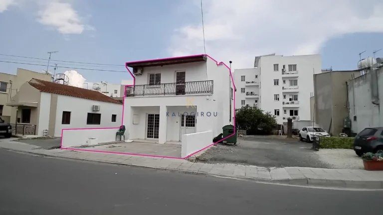 3 Bedroom House for Sale in Larnaca – Chrysopolitissa