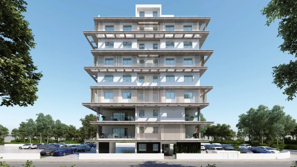 1 Bedroom Apartment for Sale in Livadia Larnakas, Larnaca District