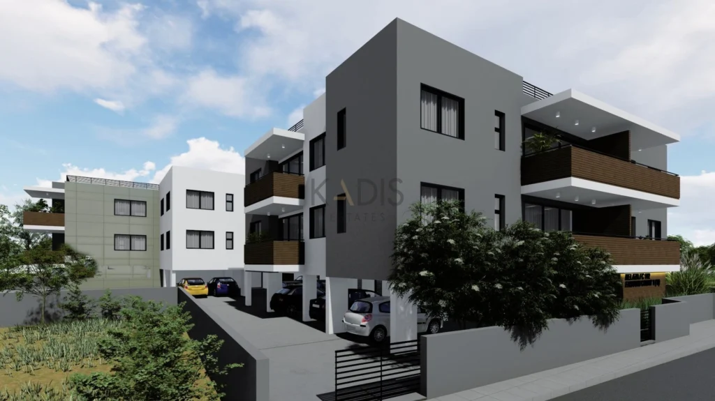 2 Bedroom Apartment for Sale in Trachoni Lemesou, Limassol District