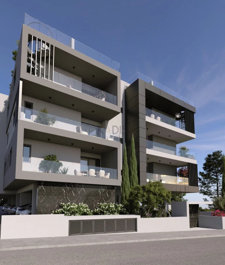 2 Bedroom Apartment for Sale in Limassol – Ekali