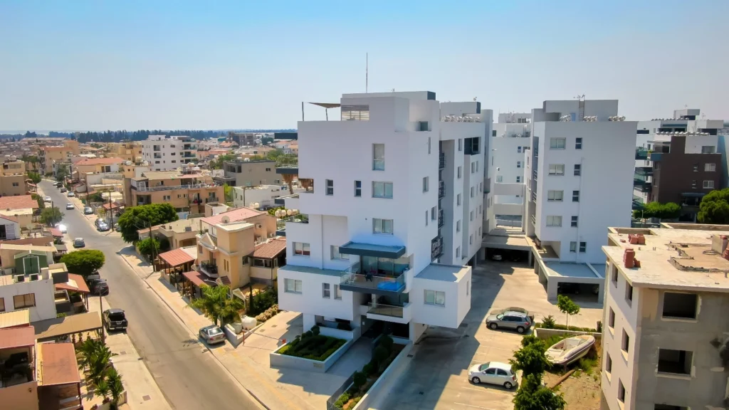 2 Bedroom Apartment for Sale in Limassol – Omonoia