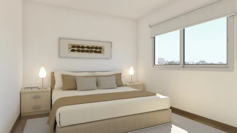 2 Bedroom Apartment for Sale in Limassol – Omonoia