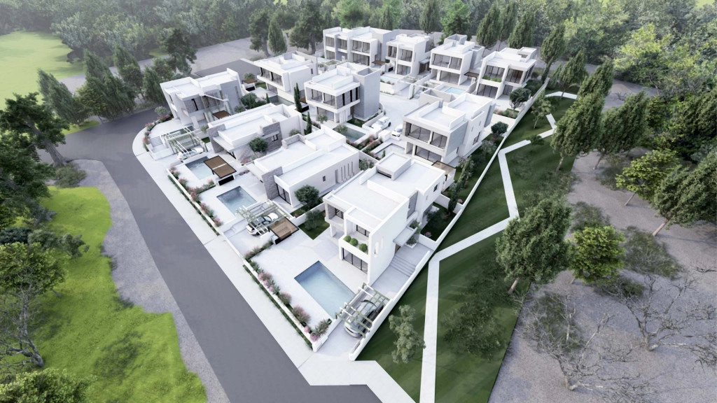 4 Bedroom House for Sale in Kissonerga, Paphos District
