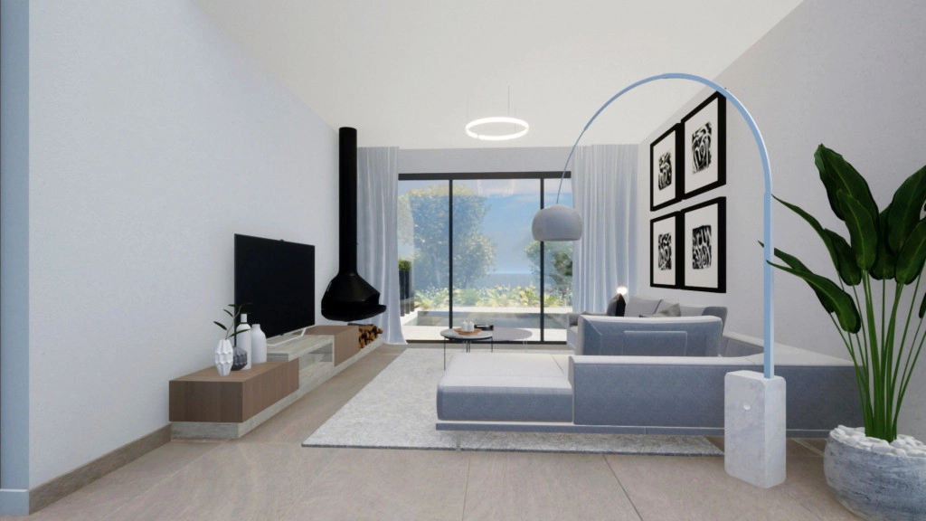 4 Bedroom House for Sale in Kissonerga, Paphos District