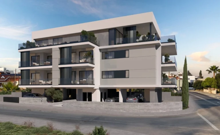3 Bedroom Apartment for Sale in Columbia Area, Limassol District