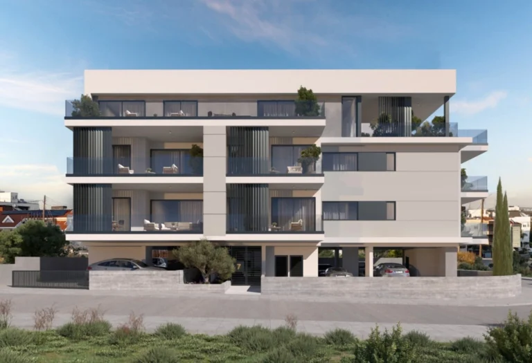 3 Bedroom Apartment for Sale in Columbia Area, Limassol District