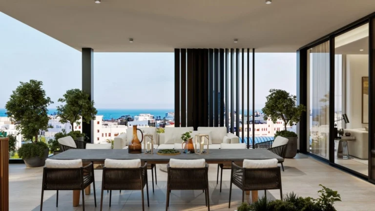 3 Bedroom Apartment for Sale in Columbia Area, Limassol District