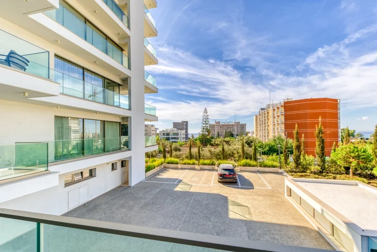 2 Bedroom Apartment for Rent in Limassol District