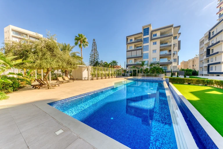 2 Bedroom Apartment for Rent in Limassol District