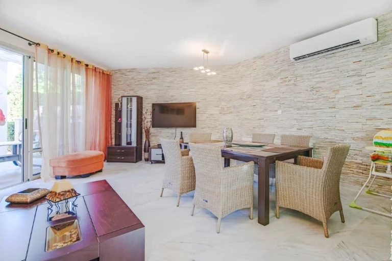 4 Bedroom House for Rent in Limassol District