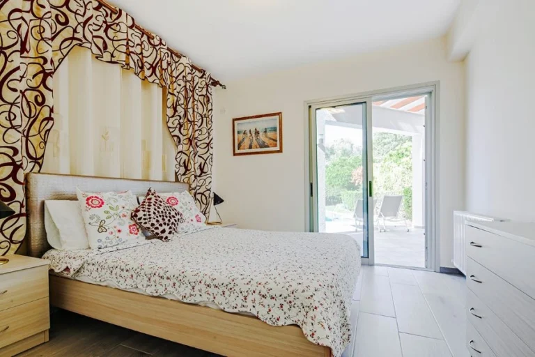 4 Bedroom House for Rent in Limassol District