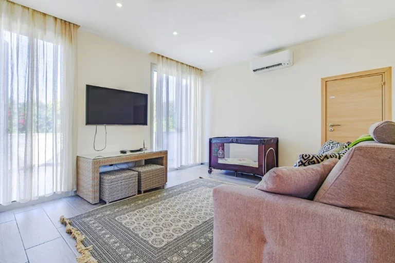 4 Bedroom House for Rent in Limassol District