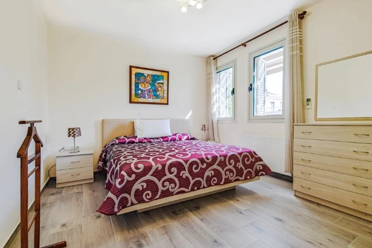 4 Bedroom House for Rent in Limassol District