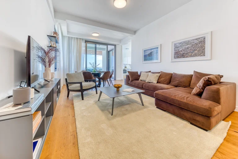 4 Bedroom Apartment for Rent in Potamos Germasogeias, Limassol District