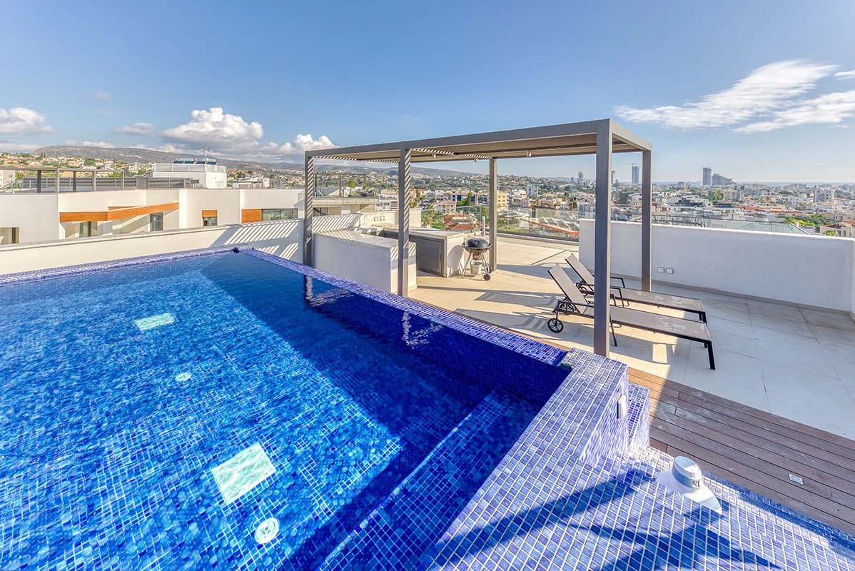 4 Bedroom Apartment for Rent in Potamos Germasogeias, Limassol District