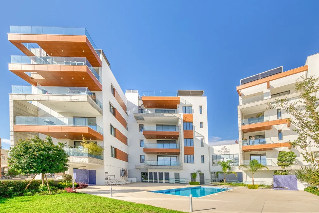 4 Bedroom Apartment for Rent in Potamos Germasogeias, Limassol District