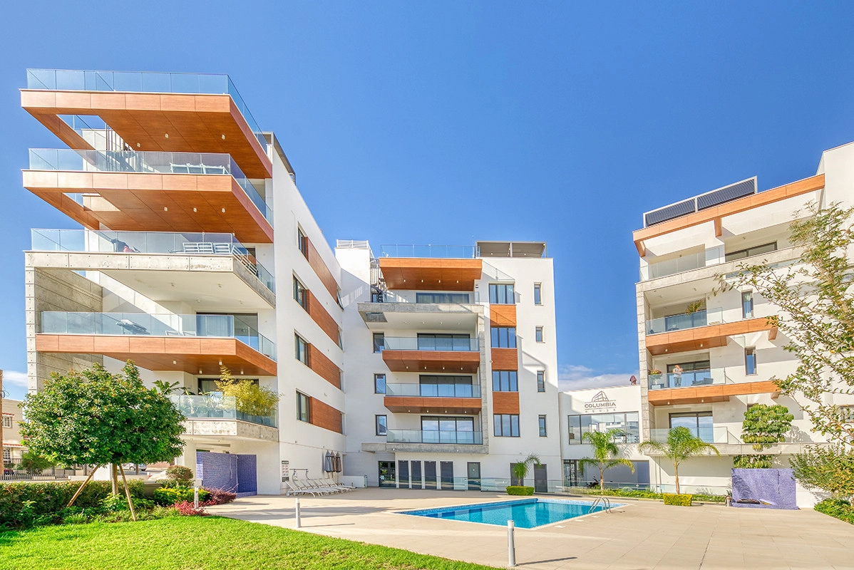 4 Bedroom Apartment for Rent in Potamos Germasogeias, Limassol District
