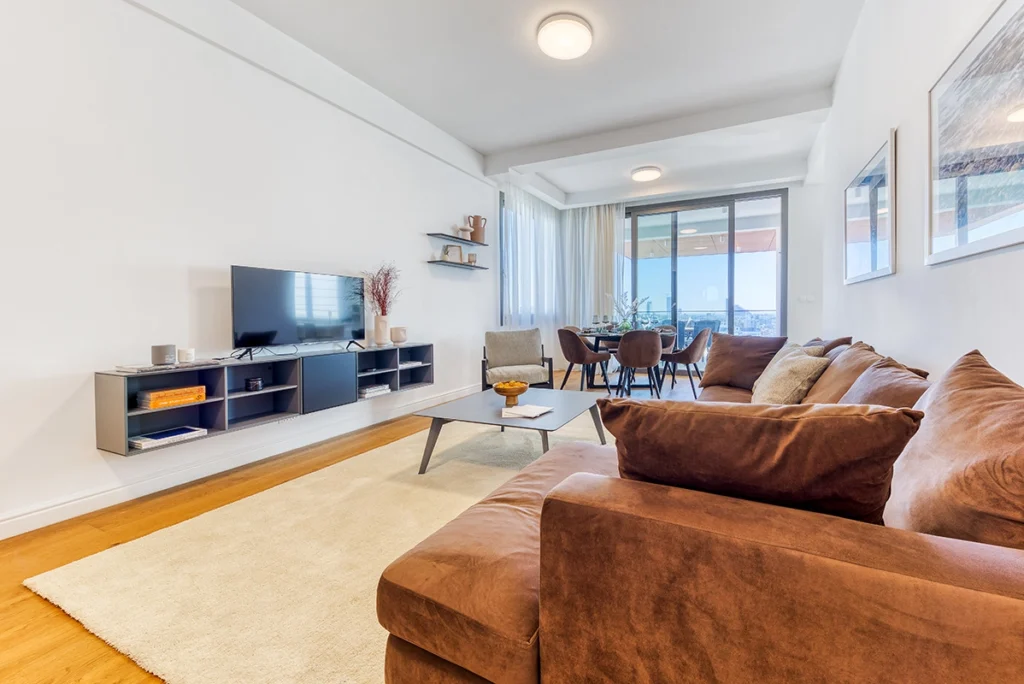4 Bedroom Apartment for Rent in Potamos Germasogeias, Limassol District