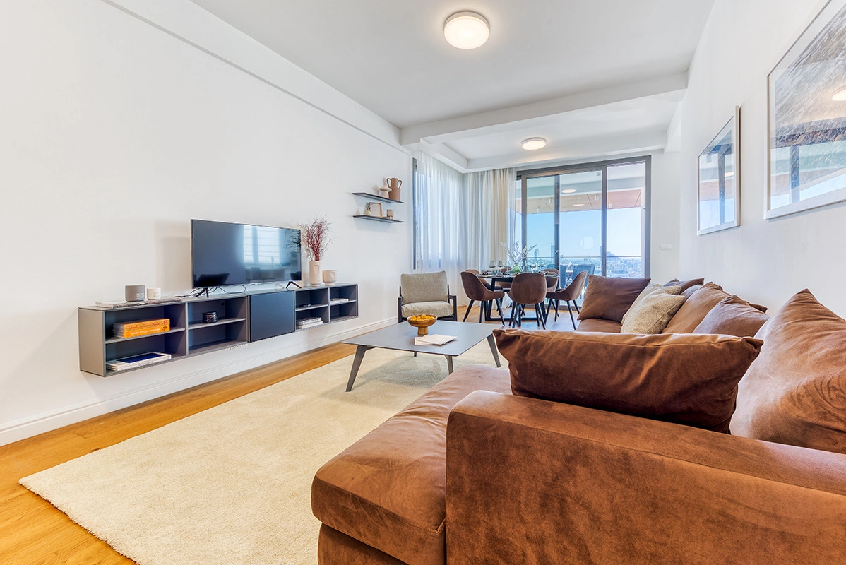 4 Bedroom Apartment for Rent in Potamos Germasogeias, Limassol District