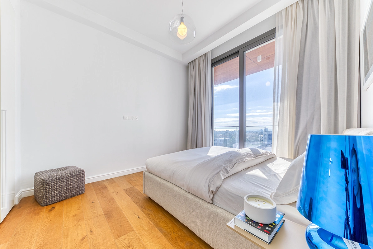 4 Bedroom Apartment for Rent in Potamos Germasogeias, Limassol District